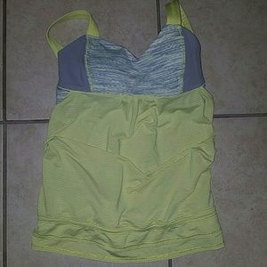 Lululemon Baby Doll Tank
